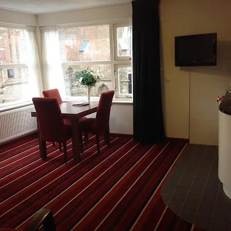 Hotel Suydersee 4*
