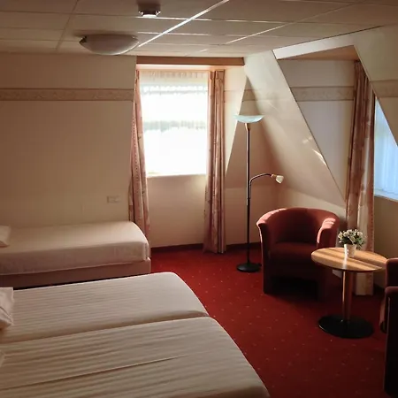 מלון Suydersee אנקהאוזן