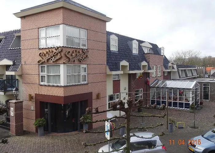 シャイダーセー 4* エンクホイゼン