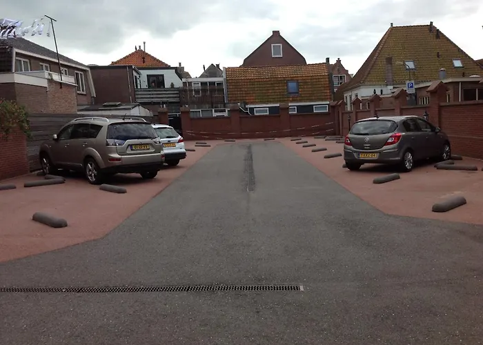 シャイダーセー ホテル エンクホイゼン