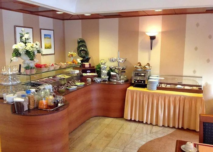 ホテル シャイダーセー 4*