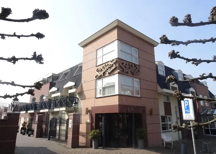 ホテル シャイダーセー 4*