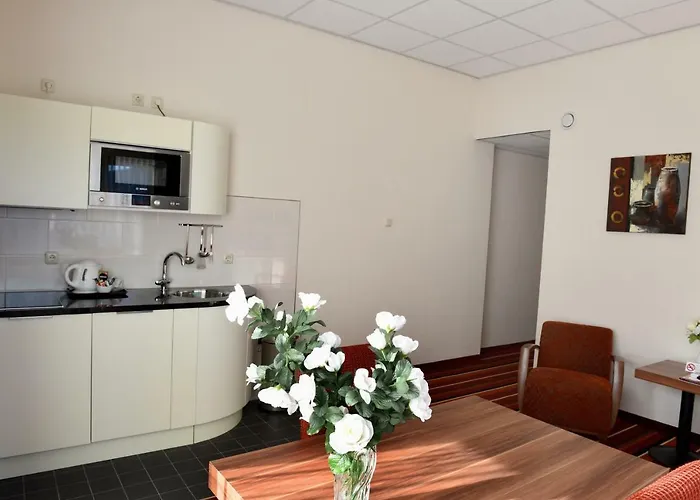 シャイダーセー ホテル エンクホイゼン